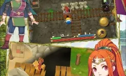 Screenshot Adventures of Mana