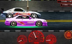 Screenshot Japan Drag Racing 2D