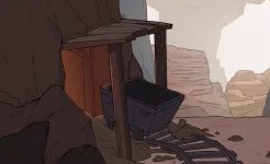 Screenshot Through Abandoned