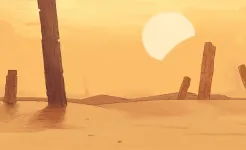 Screenshot Through Abandoned
