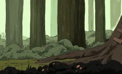 Screenshot Through Abandoned
