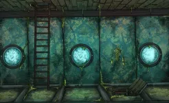 Screenshot Through Abandoned