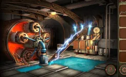 Screenshot Escape Machine City