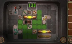 Screenshot Escape Machine City
