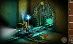 Screenshot Escape Machine City