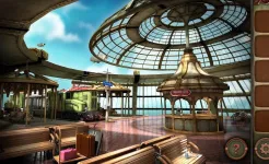 Screenshot Escape Machine City