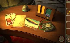 Screenshot Escape Machine City