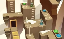 Screenshot Path of Giants