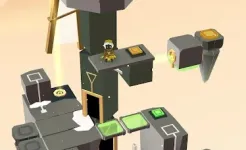 Screenshot Path of Giants