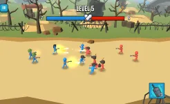 Screenshot Stick Army: World War Strategy