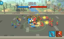 Screenshot Stick Army: World War Strategy