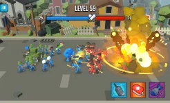 Screenshot Stick Army: World War Strategy