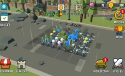 Screenshot Stick Army: World War Strategy