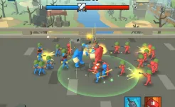 Screenshot Stick Army: World War Strategy