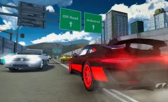 Screenshot Racing Car Driving Simulator