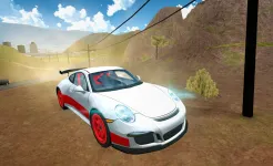 Screenshot Racing Car Driving Simulator