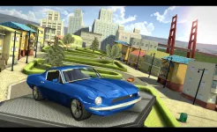 Screenshot Car Driving Simulator: SF