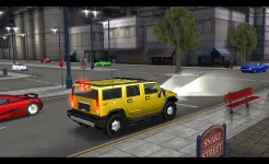 Screenshot Car Driving Simulator: SF