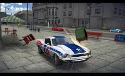 Screenshot Car Driving Simulator: SF