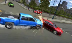 Screenshot Car Driving Simulator: SF