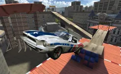 Screenshot Car Driving Simulator: SF