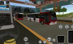 Screenshot Proton Bus Simulator Urbano