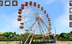 Screenshot Theme Park Simulator