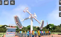 Screenshot Theme Park Simulator