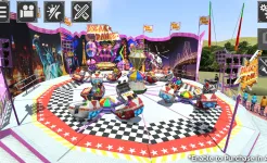 Screenshot Theme Park Simulator