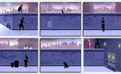 Screenshot FRAMED 2