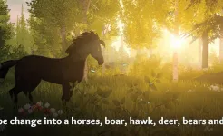 Screenshot Wilderless