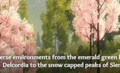 Screenshot Wilderless