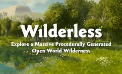 Screenshot Wilderless