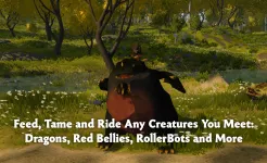 Screenshot Wilderless