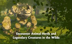 Screenshot Wilderless