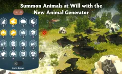 Screenshot Wilderless