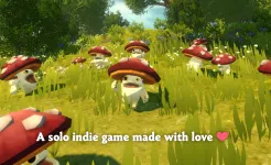 Screenshot Wilderless