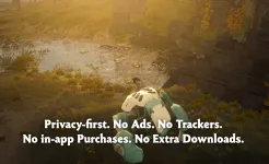 Screenshot Wilderless