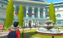 Screenshot The Academy