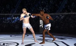 Screenshot EA SPORTS™ UFC®