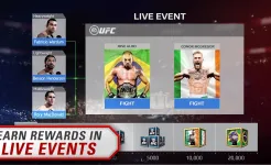 Screenshot EA SPORTS™ UFC®
