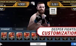 Screenshot EA SPORTS™ UFC®