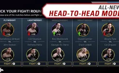 Screenshot EA SPORTS™ UFC®