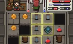 Screenshot Dungeon Swag : Slime!