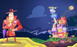 Screenshot Stranger Cases: A Mystery Escape