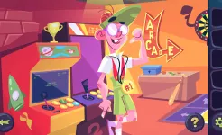 Screenshot Stranger Cases: A Mystery Escape