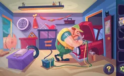 Screenshot Stranger Cases: A Mystery Escape