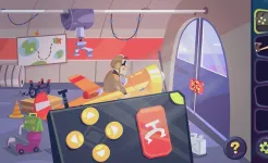 Screenshot Stranger Cases: A Mystery Escape