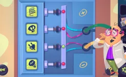 Screenshot Stranger Cases: A Mystery Escape