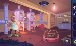 Screenshot Stranger Cases: A Mystery Escape